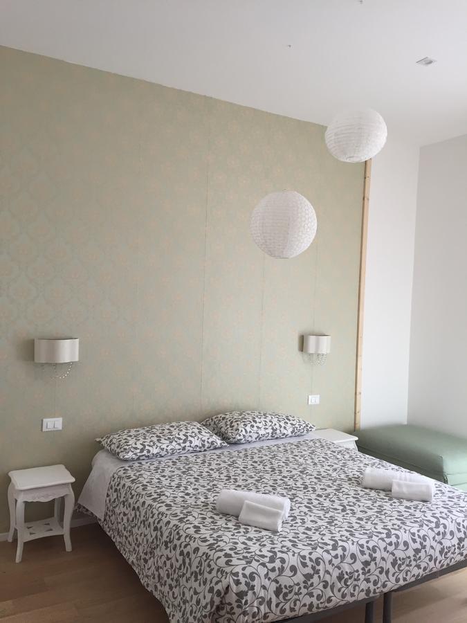 Dante Rooms And Apartment Trento Kültér fotó