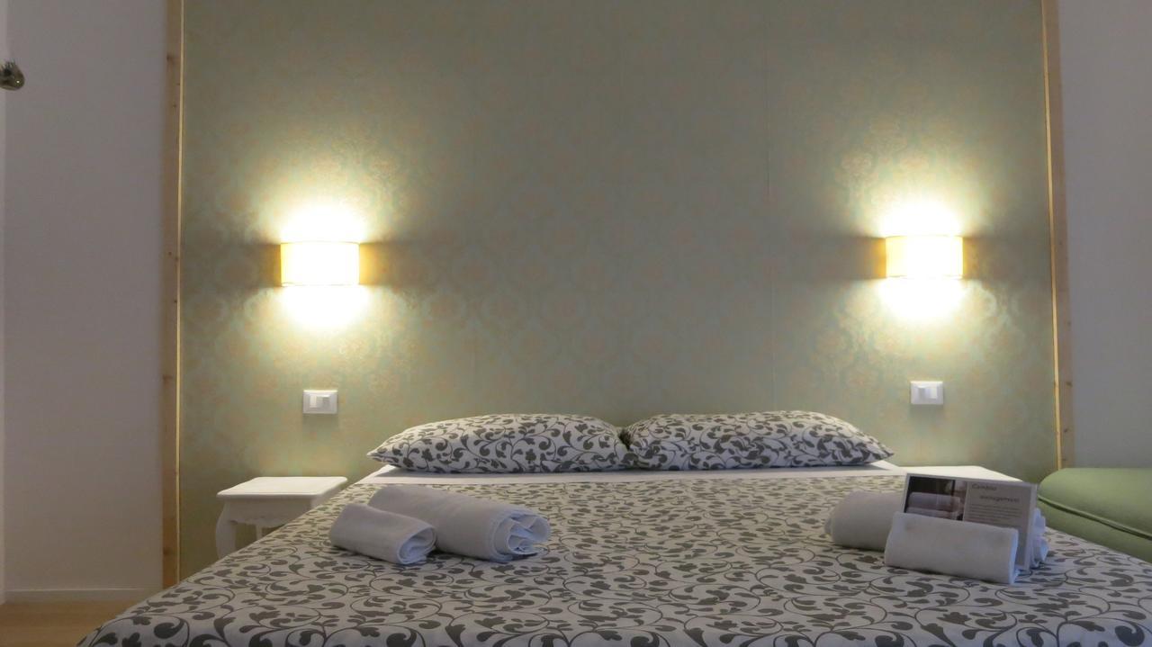 Dante Rooms And Apartment Trento Kültér fotó