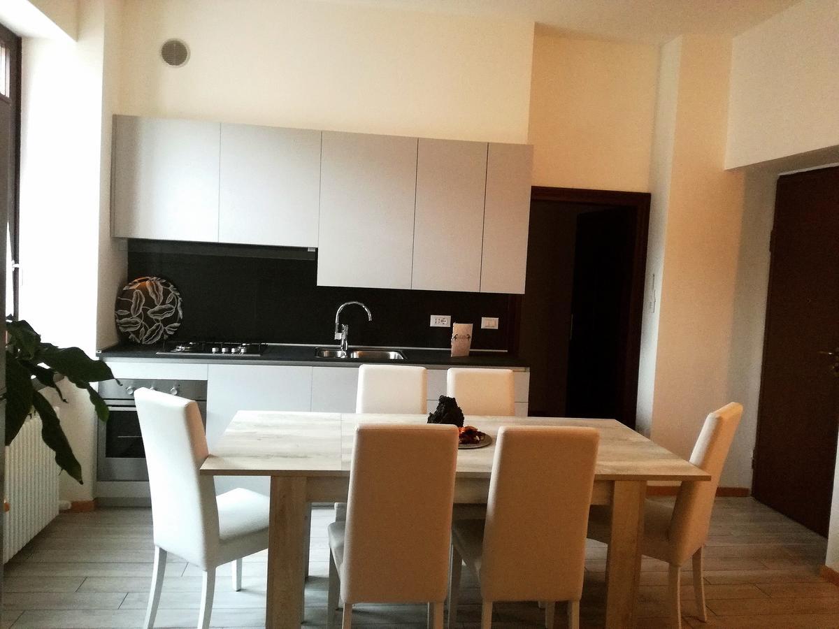 Dante Rooms And Apartment Trento Kültér fotó